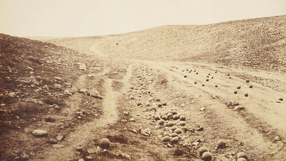 Shadows of War: Roger Fenton's Photographs of the Crimea