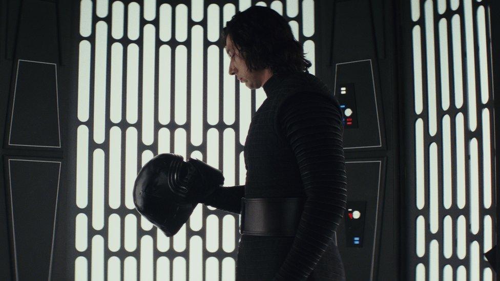 Kylo Ren (Adam Driver)