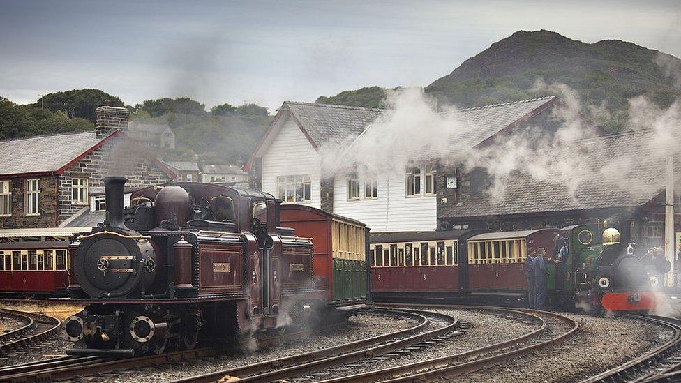 Ffestiniog Railway