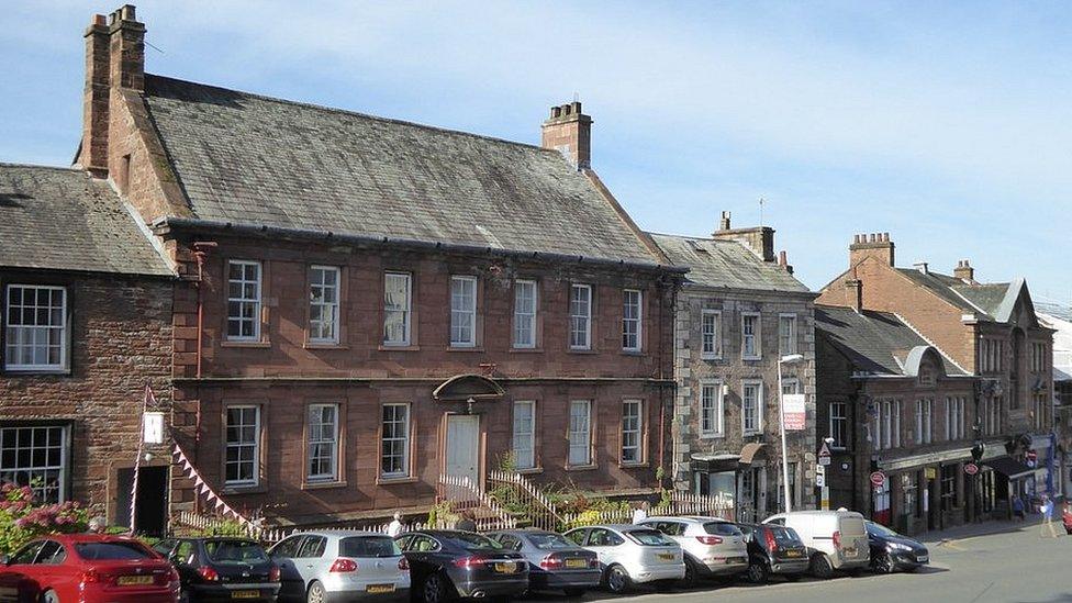 The Red House, Appleby-in-Westmorland