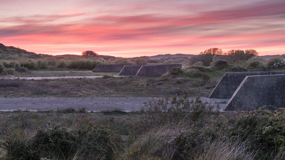 D-Day memorial