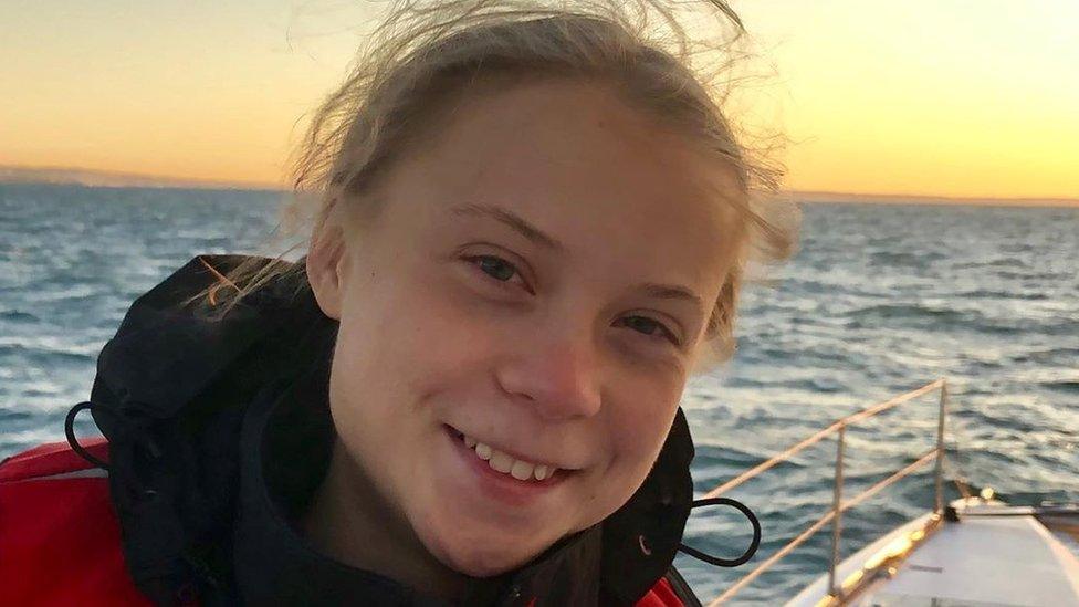 Greta Thunberg