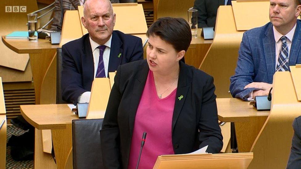 Ruth Davidson