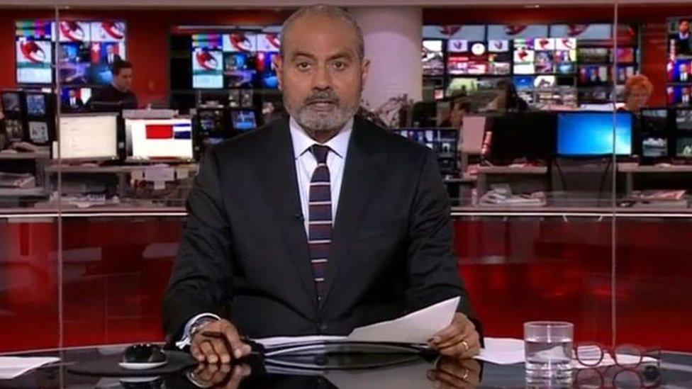 George Alagiah