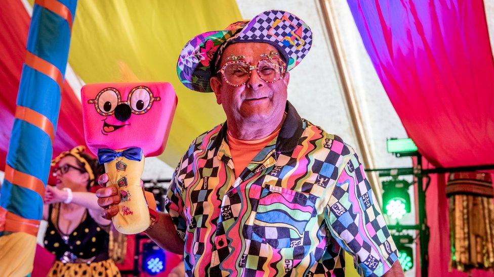 Timmy Mallet