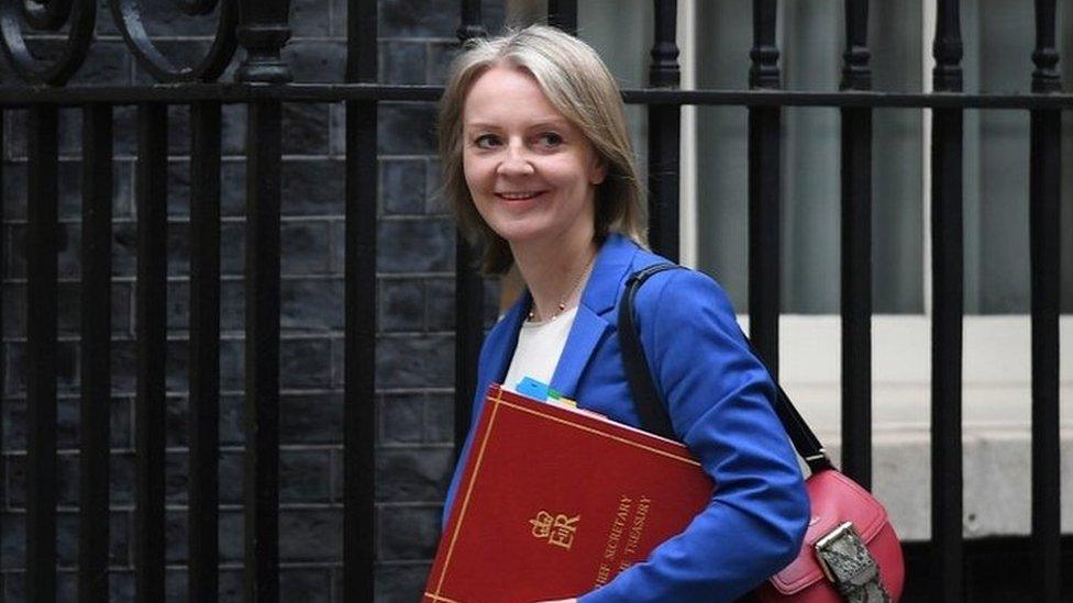 Liz Truss