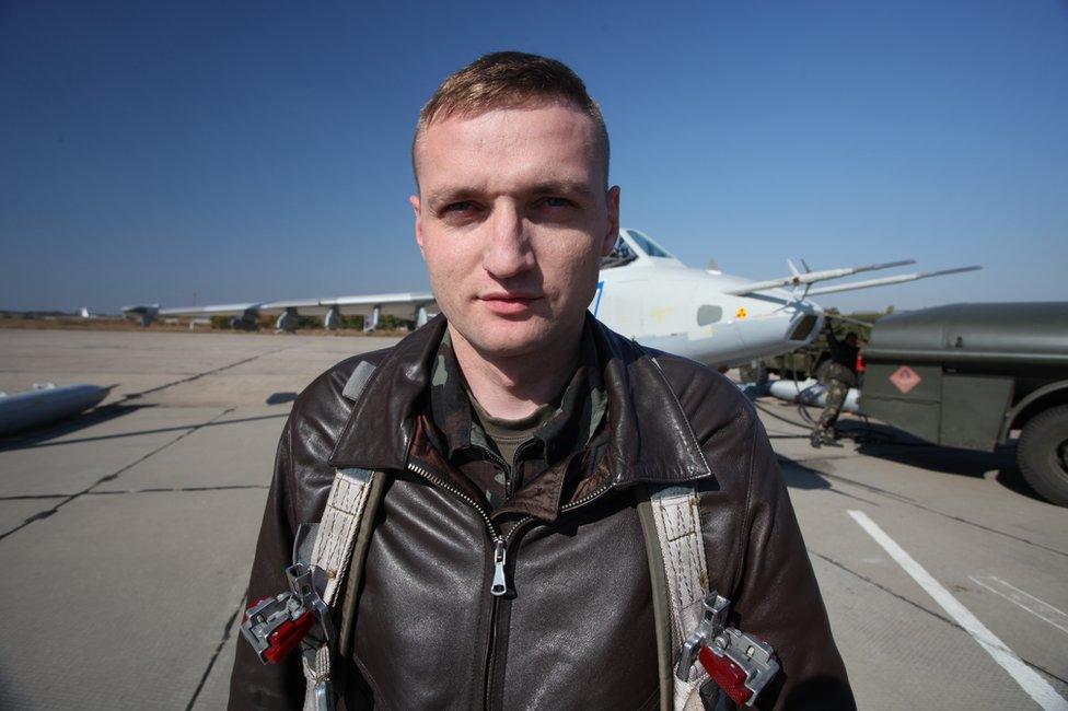 Capt Vladislav Voloshin