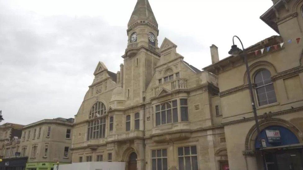 Trowbridge Town Hall