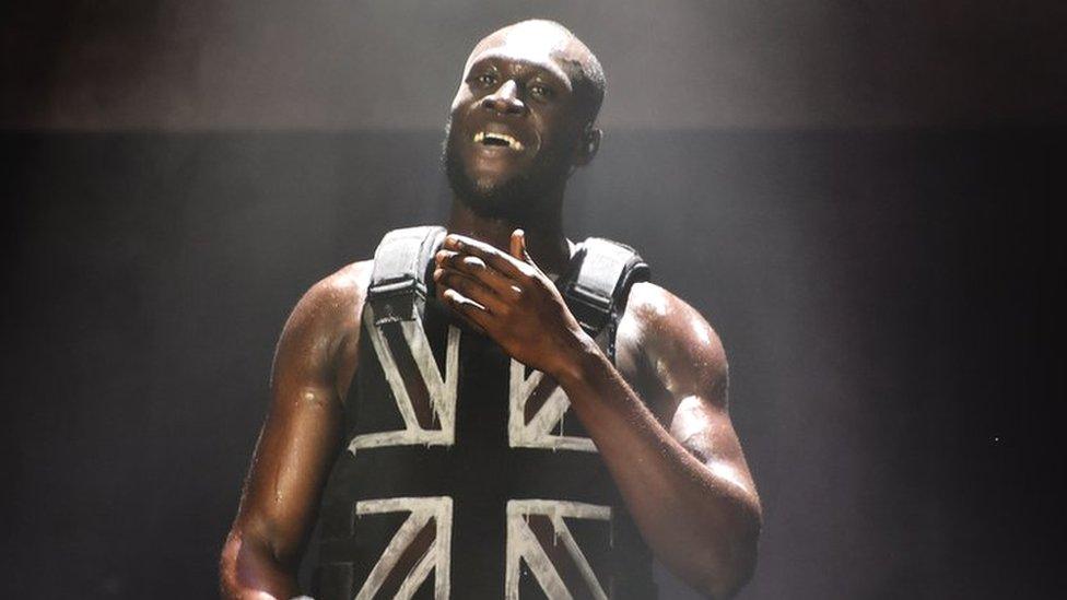 Stormzy