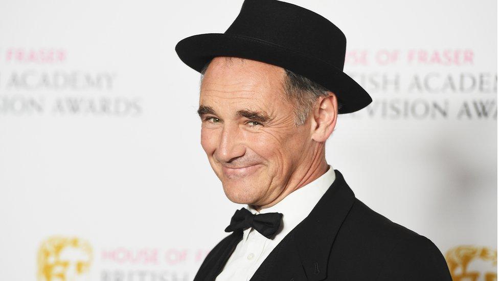 Mark Rylance