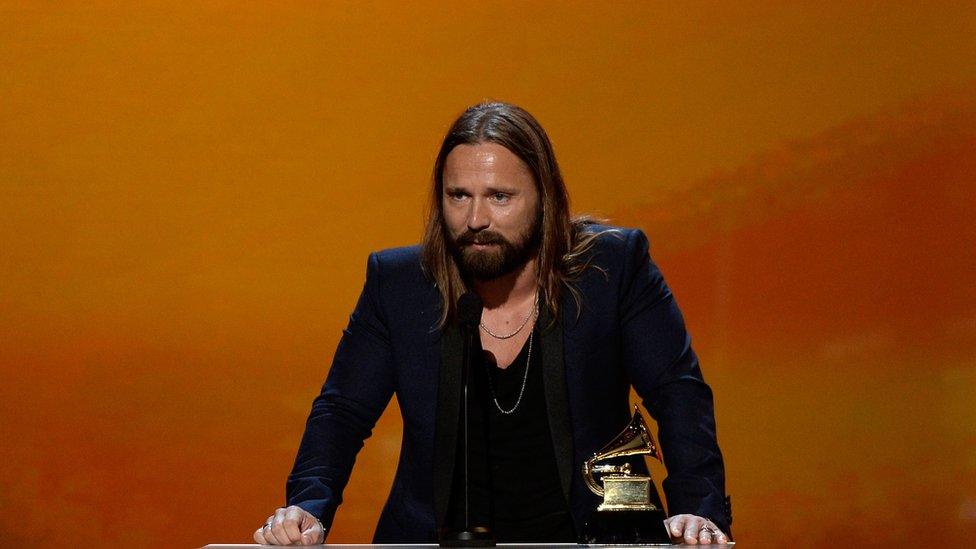 Max Martin