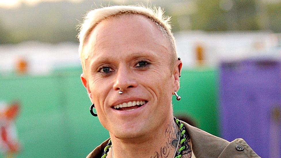 Keith Flint