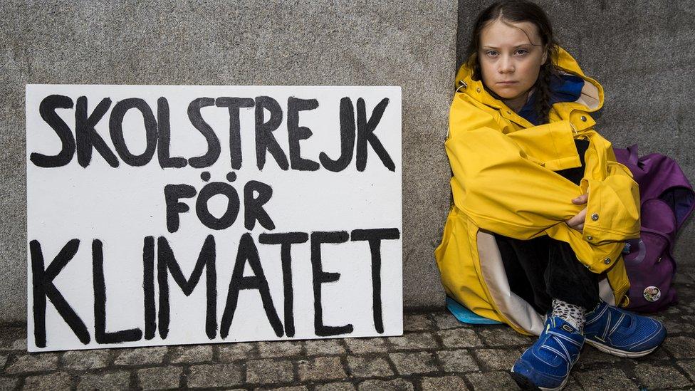 Greta Thunberg