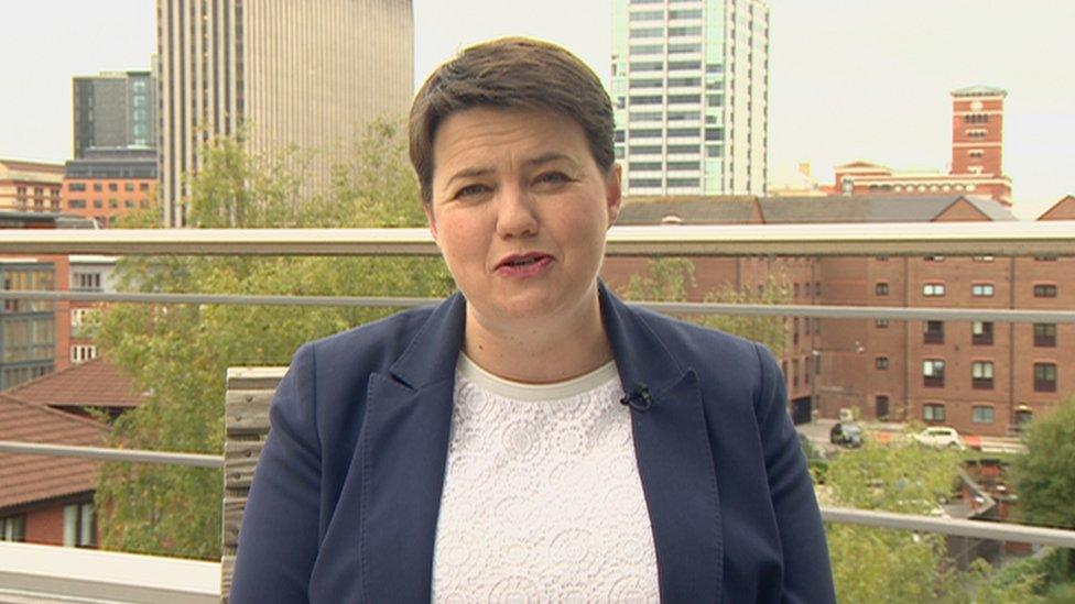 Ruth Davidson