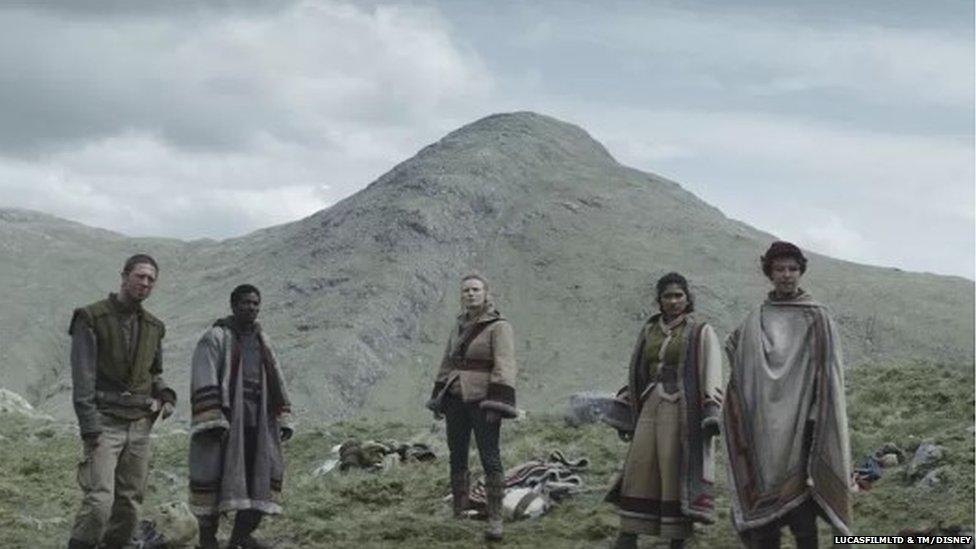 Cleasaichean Andor
