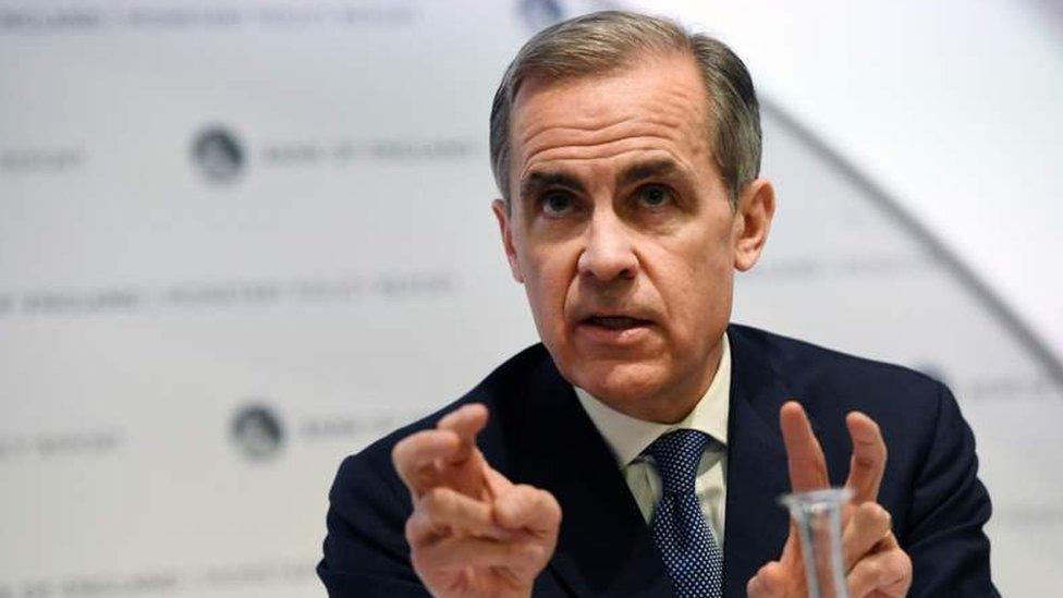 Mark Carney