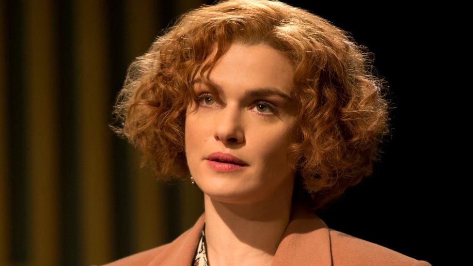 Rachel Weisz in Denial