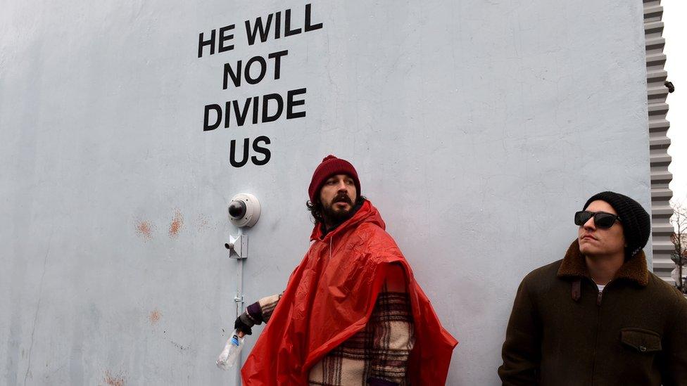 Shia LaBeouf