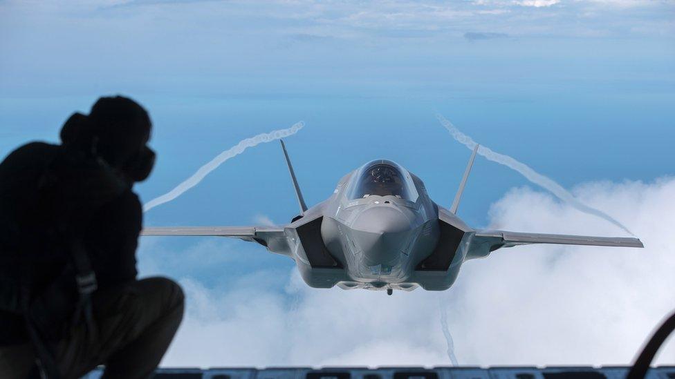 F35 Lightning II