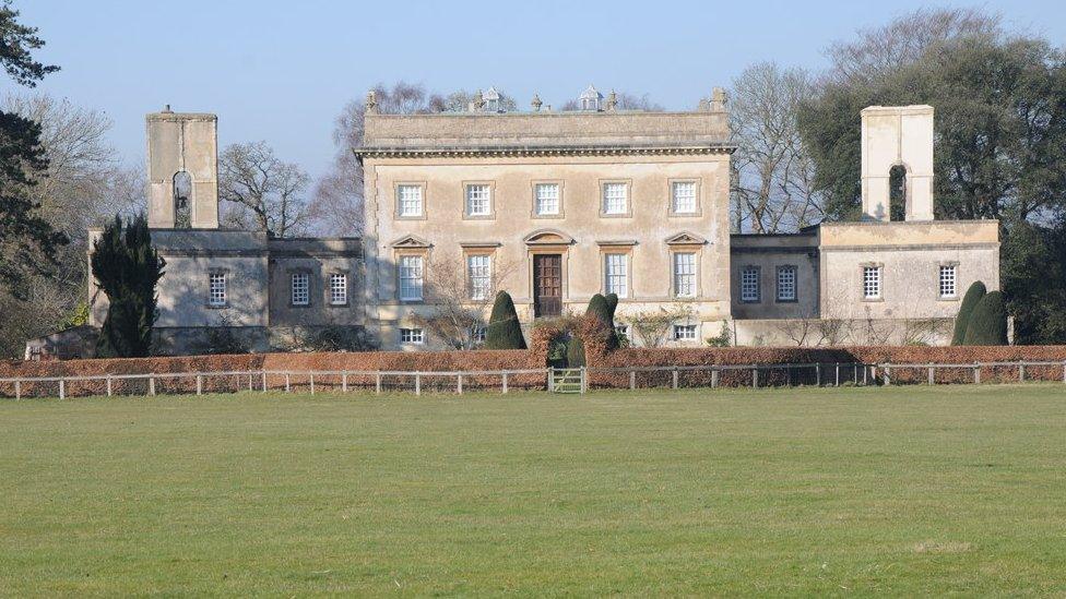 Frampton Court, Gloucestershire