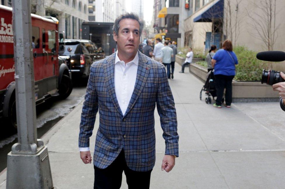 Michael Cohen