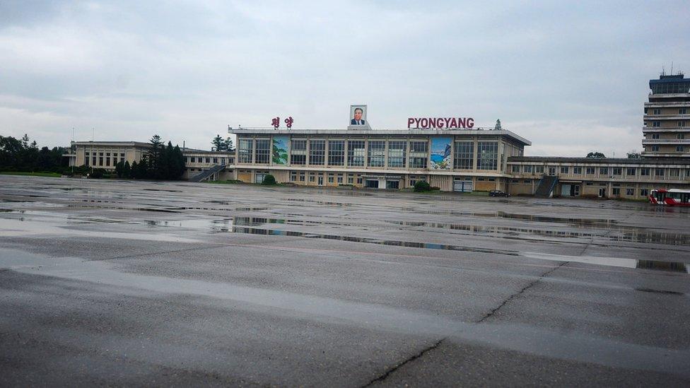 Pyongyang International Hotel