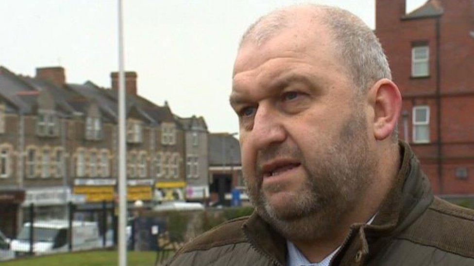 Carl Sargeant