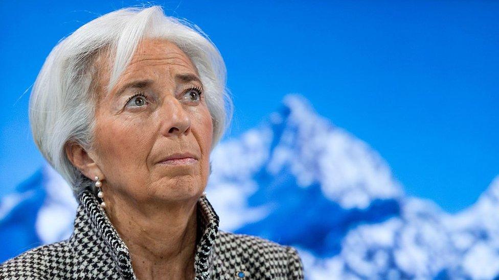 Christine Lagarde