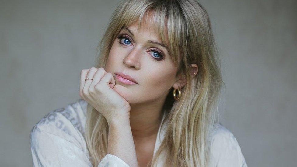 Dolly Alderton's headshot