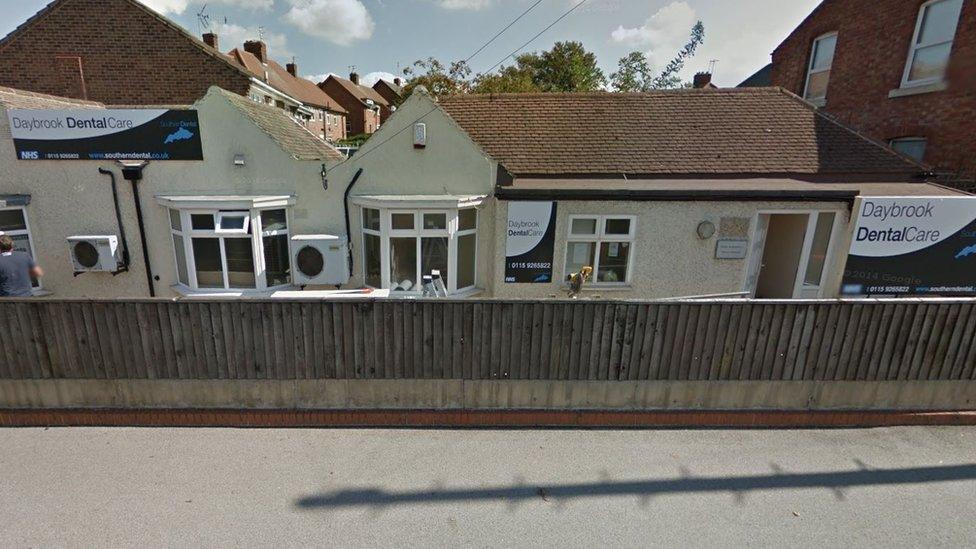 Daybrook Dental Practice