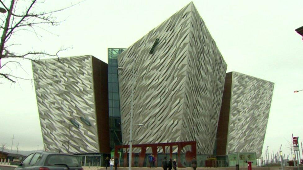 Titanic Belfast