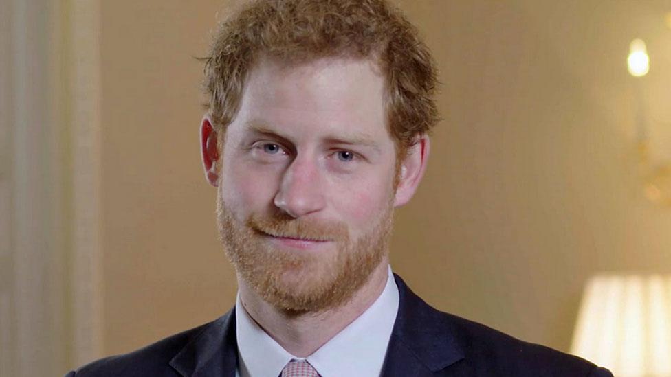 Prince Harry