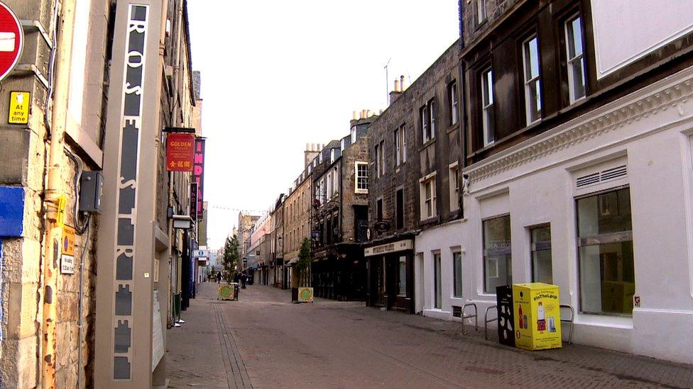 Rose Street, Edinburgh