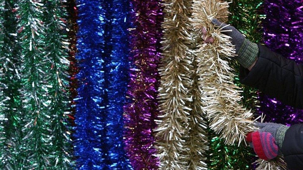 Tinsel