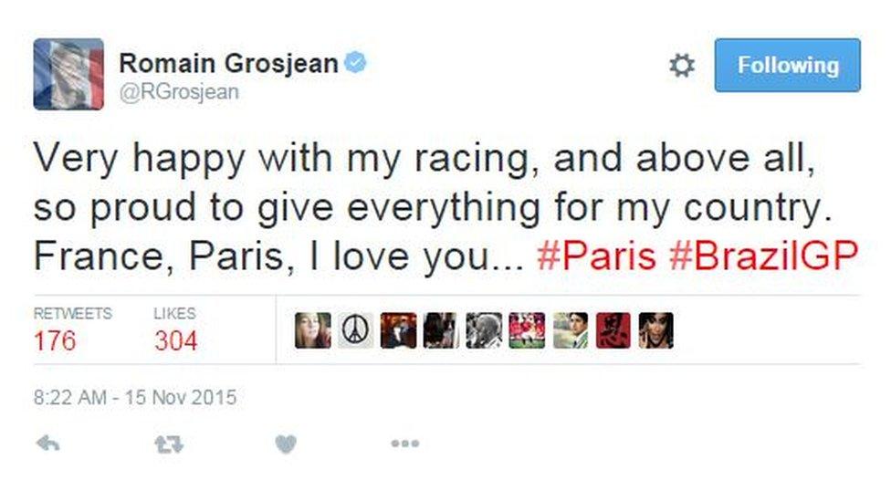 Romain Grosjean