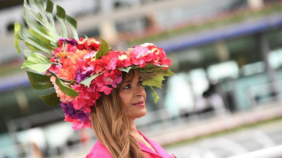 Royal Ascot Ladies' Day 2017