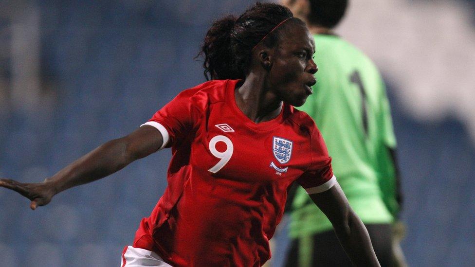 Eniola Aluko