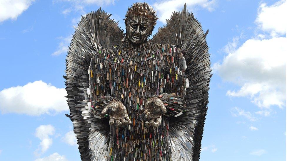 Knife Angel