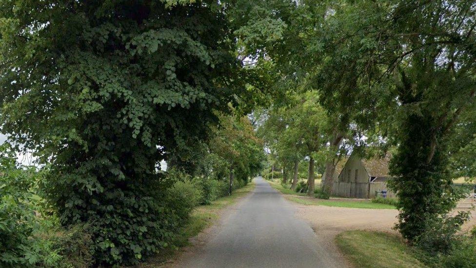 Gote Lane, Gorefield, near Wisbech