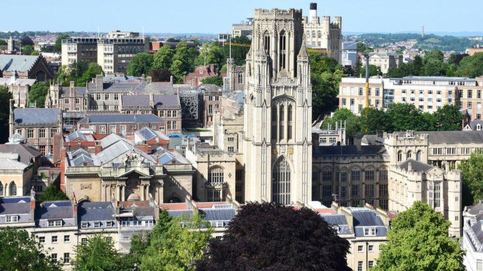 University of Bristol