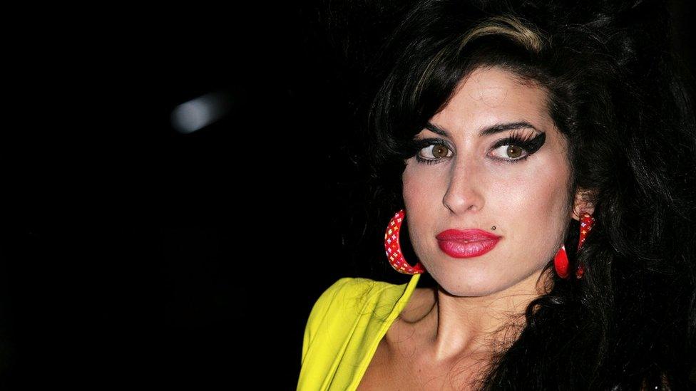 Amy Winehouse