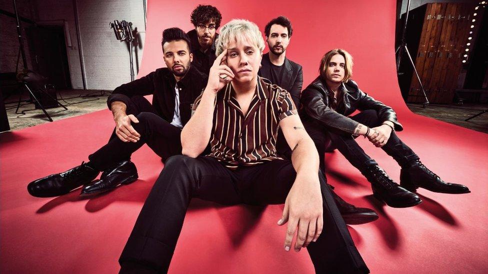 nothing but thieves