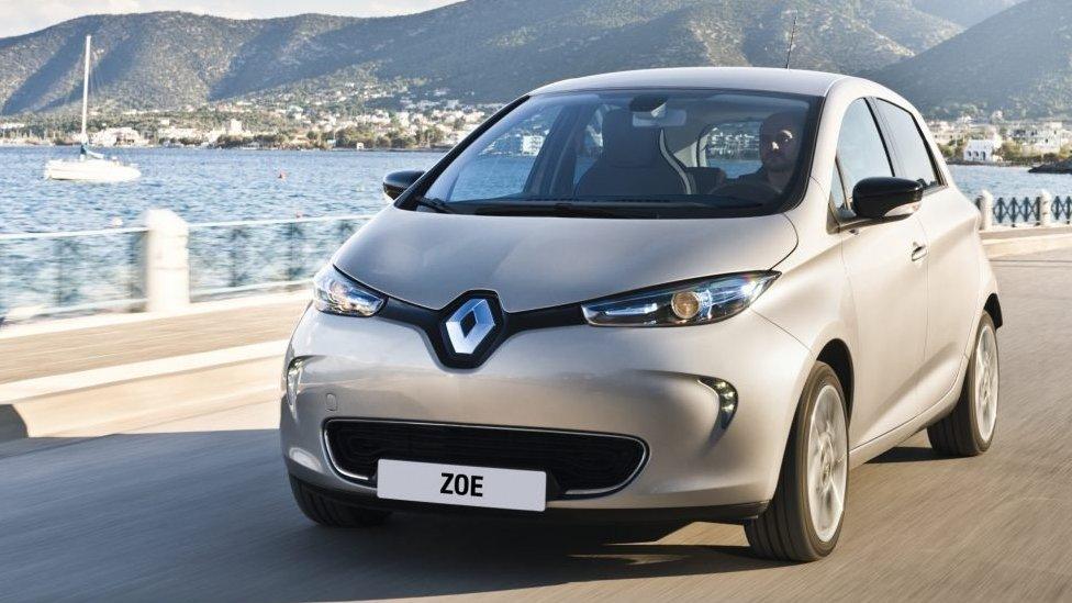 Renault Zoe