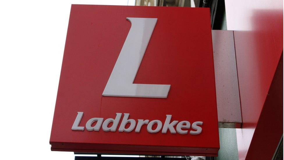 Ladbrokes