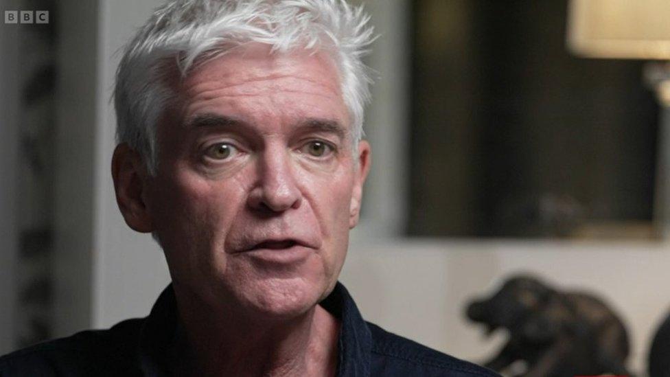 Phillip Schofield