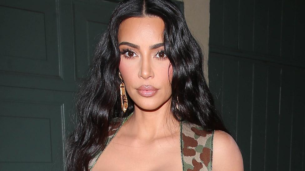 Kim Kardashian