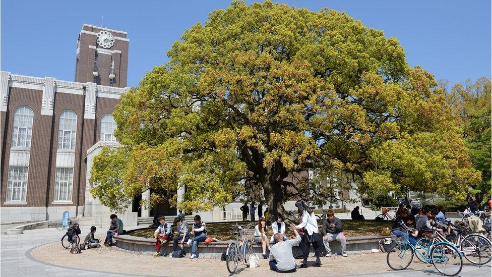 Kyoto University