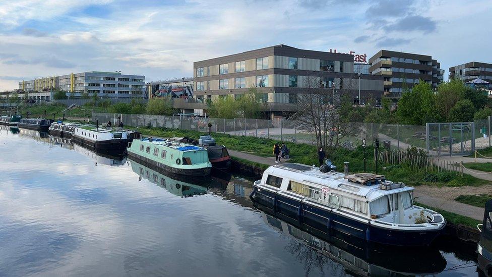 Mossbourne Riverside Academy