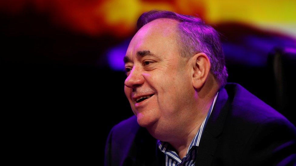 Alex Salmond