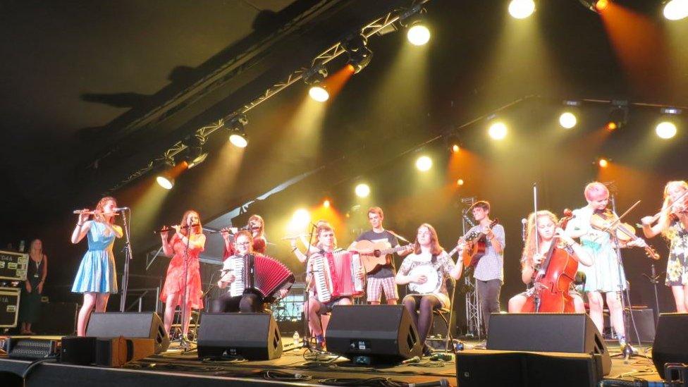 National Youth Folk Ensemble